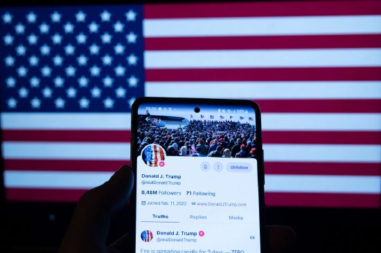 个人配资网 72小时冷静期——信用市场制定出特朗普时代生存法则